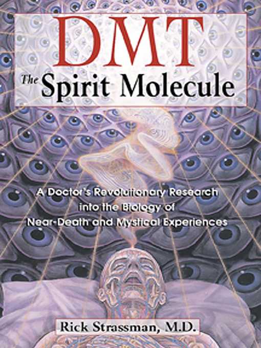 Title details for DMT by Rick Strassman - Available